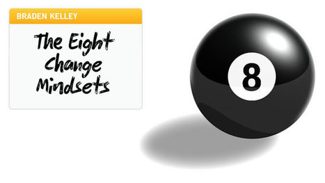 The Eight Change Mindsets | Culture Change | Scoop.it