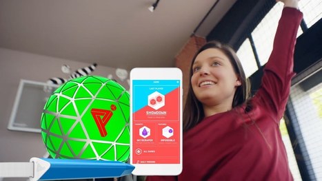 Play Impossible Gameball | I'm Bringing Techy Back | Scoop.it