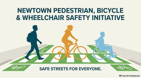 #NewtownPA Pedestrian Safety 15 September 2026 Zoom Meeting Summary | Newtown News of Interest | Scoop.it