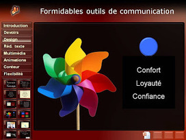 PowerPoint 2010 : la fonction D&eacute;clencheurs pour plus d&rsquo;interaction avec votre auditoire | Diaporamas attractifs | Scoop.it