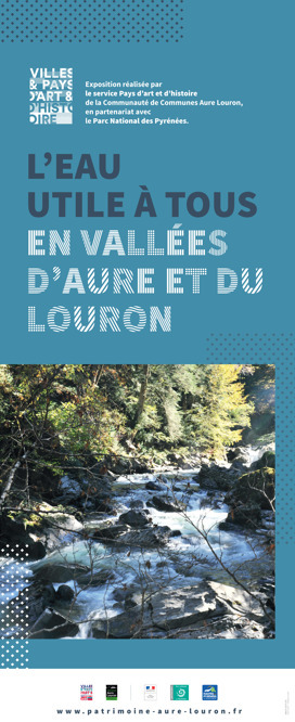 Exposition sur "L'eau utile à tous" aux Thermes de Saint-Lary Soulan du 2 septembre au 6 octobre | Vallées d'Aure & Louron - Pyrénées | Scoop.it