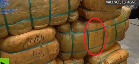 D'o&ugrave; venaient les 20 000 uniformes destin&eacute;s aux djihadistes saisis par la police espagnole ? d'Angleterre ? | ACTUALIT&Eacute; | Scoop.it