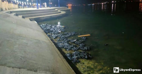NOC takes action to control Tobruk oil spill, AGOC denies responsibility / le 05.05.2021 | Pollution accidentelle des eaux (+ déchets plastiques) | Scoop.it