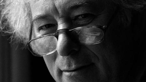 Peter Sirr: Heaney’s poetry earned itself an acceptance and admiration of a kind rarely seen | The Irish Literary Times | Scoop.it