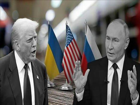 Die fünf wahrscheinlichsten Motive hinter Trumps Kehrtwende in der Ukraine-Frage – | Kompass-Aktuell | Scoop.it