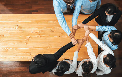 Activités team building: comment trouver les bonnes idées et comment réussir l’organisation ? | FUTURE OF WORK | Scoop.it
