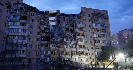 D&ouml;dstalet stiger i Ukraina &ndash; minst tio d&ouml;da &ndash; Senaste nytt om kriget i Ukraina | A1Uutiset | Scoop.it