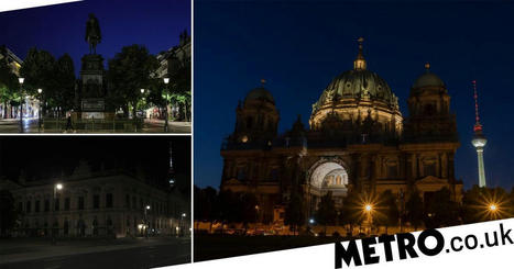 UK street lights could be dimmed &lsquo;in Germany-style blackout&rsquo; | Metro News | LIGHTING-Innovation-Design | Scoop.it