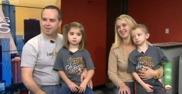 5-Year-Old Girl's Stem Cells Help Put Twin Brother's Cancer In Remission | The Health Report | Scoop.it