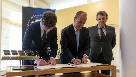 ICEYE supports Portugal’s space-based defence capabilities | DEFENSE NEWS | Scoop.it