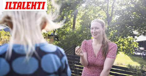 Onko pinkki vain tytt&ouml;jen v&auml;ri? &ndash; Ninan vastaus on yksiselitteinen | Lehti | Scoop.it