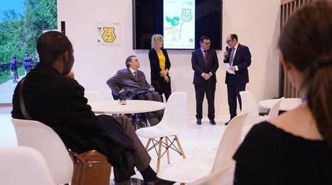 El Gobierno de Navarra y Fundación ONCE promueven la accesibilidad del Camino de Santiago | Movilidad, logística, transporte | Scoop.it