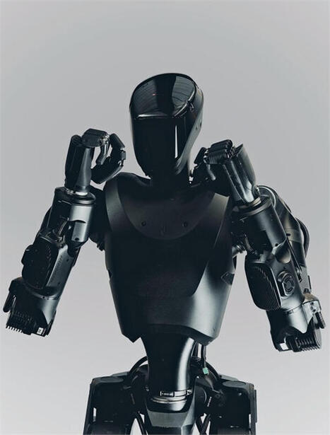 How humanoid robots could transform modern warfare | Technology Report - Changing Our World | Scoop.it