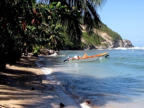 The Beaches and Rivers of Dominica - Caribbean Journal | Commonwealth of Dominica | Scoop.it