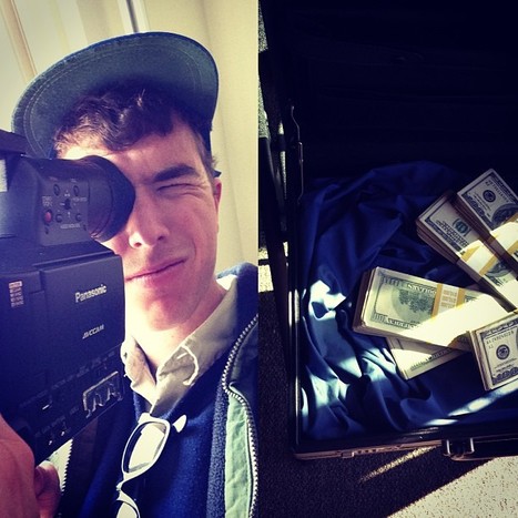 Create Unique Double-Images By Using Both Cameras on Your iPhone: Dblcam | Presentation Tools | Scoop.it