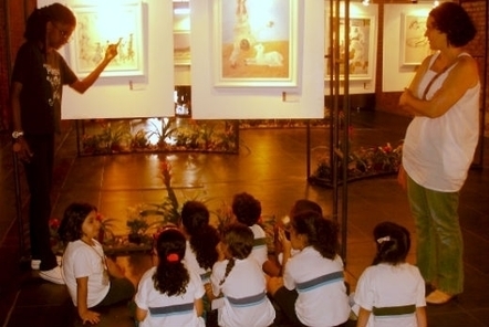 Muito al&eacute;m da cataloga&ccedil;&atilde;o, Projeto Portinari atrela arte &agrave; educa&ccedil;&atilde;o com suporte de tecnologias digitais | Inova&ccedil;&atilde;o Educacional | Scoop.it