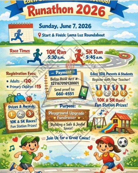 Eden Runathon 2026 | Cayo Scoop!  The Ecology of Cayo Culture | Scoop.it