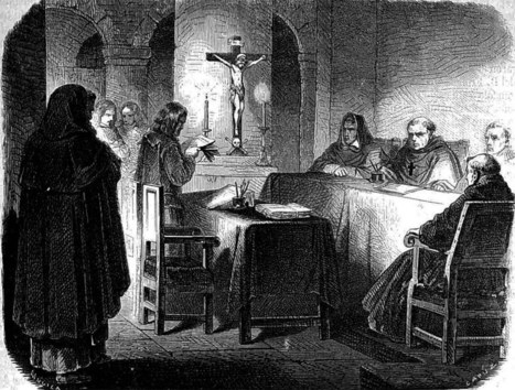Todo lo que te creíste de la Inquisición y no era verdad (Primera Parte) | Educación, TIC y ecología | Scoop.it