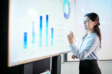 5 Ways To Transform Leadership Through Data-Driven Decision-Making | Digital Transformation Leadership | Scoop.it