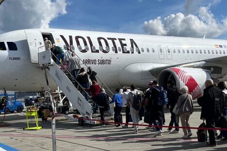 Quatre nouvelles destinations et un nouvel avion basé à Lille : Volotea donne tout pour rester leader | revue de presse | Scoop.it