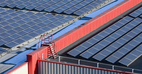 &Eacute;nergie solaire&nbsp;: Carbon abandonne son projet de giga-usine de panneaux photovolta&iuml;ques &agrave; Fos-sur-Mer | rev3 - la 3&egrave;me r&eacute;volution industrielle en Hauts-de-France | Scoop.it