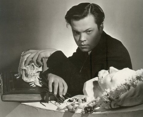 Listen to Orson Welles’ Classic Radio Performance of 10 Shakespeare Plays | iGeneration - 21st Century Education (Pedagogy & Digital Innovation) | Scoop.it