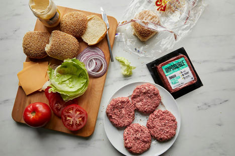 Plant-Based food companies face critics: environmental advocates  | INNOVATIONS | Scoop.it