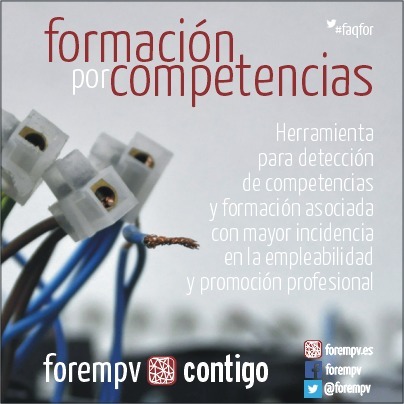 Forem PV-Formación por competencias | Educación, TIC y ecología | Scoop.it
