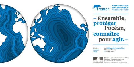 [Evènement] Une journée pour « Ensemble, protéger l’océan ! Connaître pour agir »Jeudi 12 mars 2020 au Collège des Bernardins à Paris : les inscriptions sont ouvertes | HALIEUTIQUE MER ET LITTORAL | Scoop.it