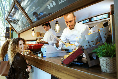 5-step guide to forecasting your food truck's turnover | Création d'entreprise et business plan | Scoop.it