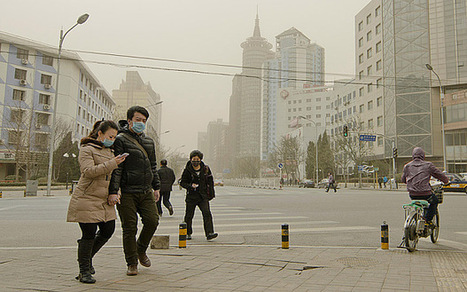 China vows to be open about environment as viral film is erased | Peer2Politics | Scoop.it
