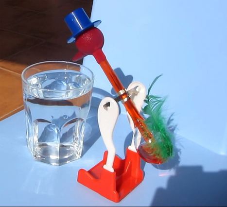 M&aacute;quinas de movimiento perpetuo | LabTIC - Tecnolog&iacute;a y Educaci&oacute;n | Scoop.it