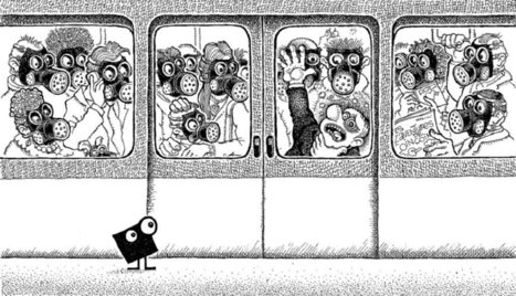 Pollution : ce que vous respirez dans le métro | Toxique, soyons vigilant ! | Scoop.it