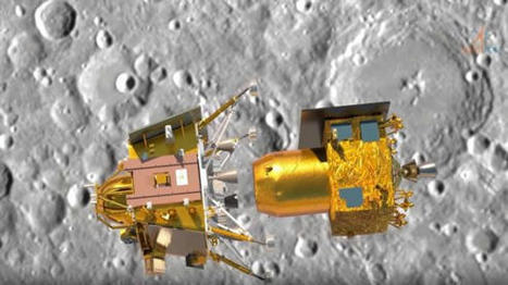 De la Luna a la Tierra: el viaje del Módulo de Propulsión de la sonda india Chandrayaan 3 | Ciencia-Física | Scoop.it