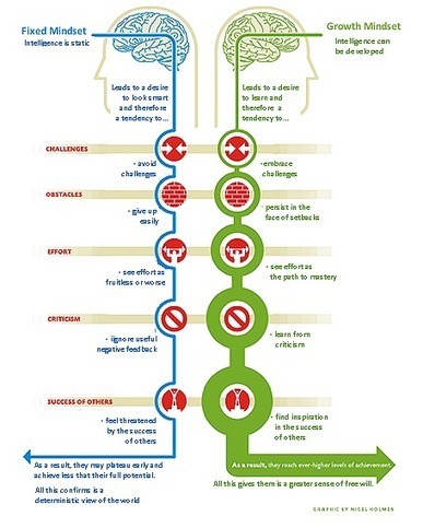 Mindset Matters | Into the Driver's Seat | Scoop.it