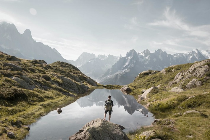 Cet &eacute;t&eacute;, 4 Fran&ccedil;ais sur 10 partiront en montagne | Th&eacute;matique Montagne | Scoop.it