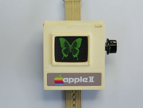 Apple II Watch | No Tech ? | Scoop.it
