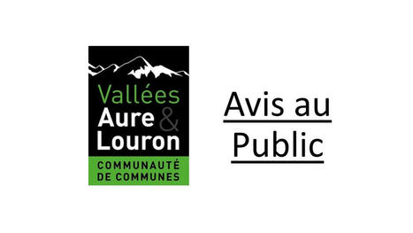 Conseil communautaire mardi 18 Juillet à Arreau | Vallées d'Aure & Louron - Pyrénées | Scoop.it