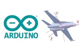 Obtener orientación y altitud (AHRS) con IMU 9DOF y RTIMULib Arduino | tecno4 | Scoop.it