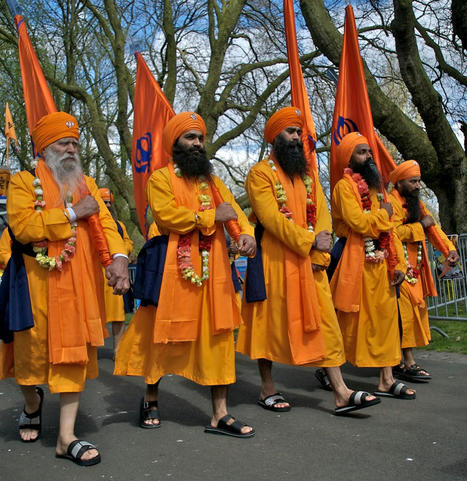 Vaisakhi 2022: Everything you need to know about the Sikh festival | Festival Posts | Scoop.it