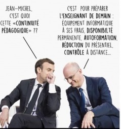 La continuit&eacute; p&eacute;dagogique, vraiment ? &mdash; pierremerckle.fr | Sociologie du num&eacute;rique et Humanit&eacute; technologique | Scoop.it