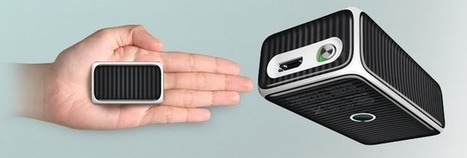 The Tiniest Presentation Remote Control Is a Mouse: The Logitech Cube | Presentation Tools | Scoop.it
