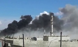 Russia launches first airstrikes against targets in Syria | SSSC Politics  Conflict | Scoop.it