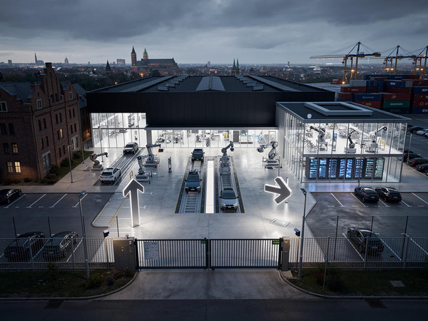 Volkswagen Closes Dresden Plant: First in 90 Years Amid EV Pressures | The Revolution Of The Car Industry | Scoop.it