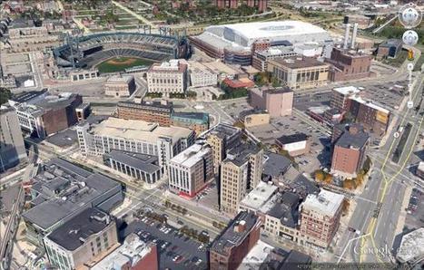 New 3D Imagery in Detroit, Salt Lake City, and likely other cities | Télédétection veille IST INRAE & AgroParisTech | Scoop.it