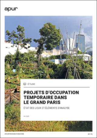 Projets d’occupation temporaire dans le Grand Paris. État des lieux et éléments d’analyse | Veille territoriale AURH | Scoop.it