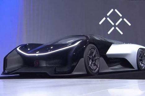 Ces deux start-up sont (peut-&ecirc;tre) les Tesla de demain #driverlesscar | Connected Car | Scoop.it