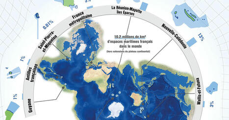 La France des océans - Portail IGN | Biodiversité | Scoop.it