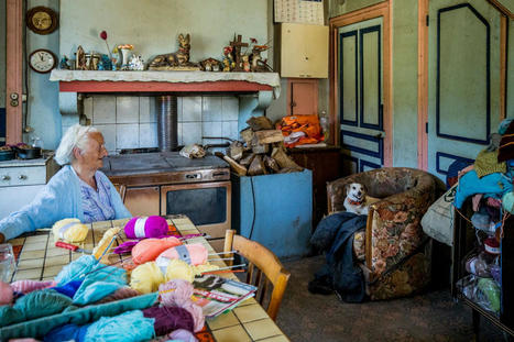 Quitter son logement, une épreuve pour les seniors et leurs familles | Dépendance et fin de vie | Scoop.it