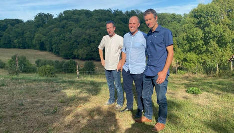 [INP-Purpan] Interview : Le Gaec de Roussille à Douville | Que sont-ils devenus ? | Scoop.it